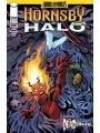 Hornsby & Halo #17 Cvr A Peter Snejbjerg & John Kalisz