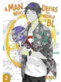 A Man Who Defies The World Of Bl vol 2