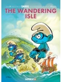 Smurfs Village h/c vol 6 The Wandering Isle