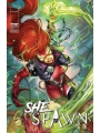 She-spawn #1 (of 5) Cvr A Ig Guara