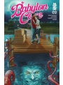 Babylon Cove #2 (of 5)