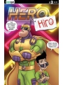 Hero Hiro #3 Cvr A Michael Adams