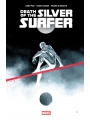 Death Of The Silver Surfer h/c