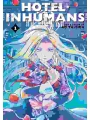 Hotel Inhumans vol 1