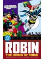 DC Finest Robin The Origin Of Robin s/c