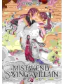 Mistakenly Saving The Villain Novel vol 4