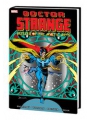 Doctor Strange Master Of Mystic Arts Omnibus h/c vol 1