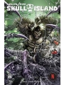 Escape From Skull Island s/c Direct Market Edition Harvey Tolibao Cvr