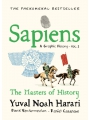 Sapiens: A Graphic History vol 3 h/c