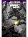 Predator Vs. The Planet Of The Apes #1 Cvr A Stonehouse
