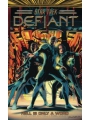 Star Trek Defiant h/c vol 3 Hell Is Only A Word