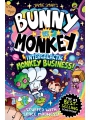 Bunny vs Monkey: Intergalactic Money Business h/c