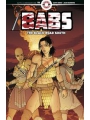 Babs The Black Road South #6 (of 6) Cvr A Jacen Burrows