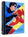 DC Art Of Bruno Redondo h/c Direct Market Exclusive