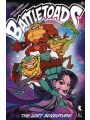 Battletoads The Lost Adventure s/c