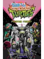 Tales Of The Teenage Mutant Ninja Turtles Fugitoid Frenzy s/c