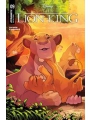 Lion King #9 Cvr A Edwin Galmon