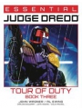 Essential Judge Dredd Tour Of Duty s/c Book vol 3