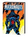Micronauts The Original Marvel Years Omnibus h/c vol 3 Dm