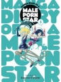 Manga Diary Of A Male Porn Star vol 5