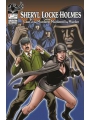 Sheryl Locke Holmes #1 Cvr A Fraim Brothers