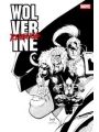 Wolverine Revenge - Red Band B&W vol 1