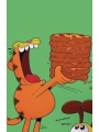 Garfield #1 (of 4) Cvr A Harrison