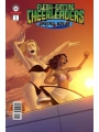 Flesh Eating Cheerleaders Spring Break #1 (of 4) Cvr A Felipe Obando