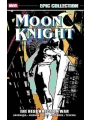 Moon Knight Epic Collection s/c The Resurrection War