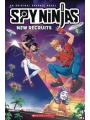 Spy Ninjas vol 3 New Recruits