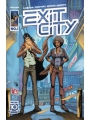 Exit City #1 (of 4) Cvr A Karl Mostert