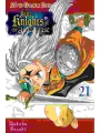 The Seven Deadly Sins Four Knights Of The Apocalypse vol 21