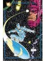 Silver Surfer Return To The Spaceways Omnibus h/c Lim Cvr