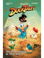Ducktales vol 1 h/c The Four Corners Of Your World