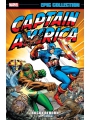 Captain America: Epic Collection vol 3 - Bucky Reborn s/c