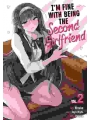 I'm Fine With Being The Second Girlfriend vol 2