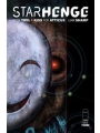 Starhenge Book Two A Kiss For Atticus #3 (of 4) Cvr A Liam Sharp