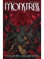 Monstress vol 10: Hollow Gods s/c