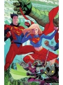 Supergirl #16 Cvr A Guillem March Connecting (Kingdom Of Zod)