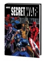 Secret War By Bendis Omnibus h/c Classic Costumes Cvr