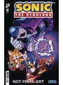 Sonic The Hedgehog #81 Cvr A Stanley
