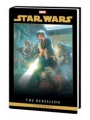 Star Wars Legends The Rebellion Omnibus h/c vol 3 Luke Cvr