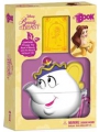 Bookcessories Disney Tiny Book Of Beauty And The Beast h/c