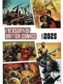 Treasury Of British Comics Annual 2025 h/c