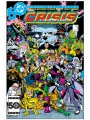 Crisis On Infinite Earths #9 Facsimile Edition Cvr A George Perez