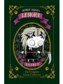 Lenore h/c Slipcase Set Swirlies Purple Nurples Pink Bellies 