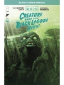 Universal Monsters Creature From The Black Lagoon Lives Black & White Special #1 (of 2) Cvr A Matthew Roberts