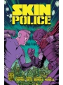 Skin Police #4 (of 4) Cvr A Gete & Wordie