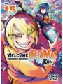 Welcome To Demon School Iruma Kun vol 15