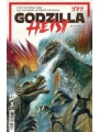 Godzilla Heist #3 Cvr A Eggleton